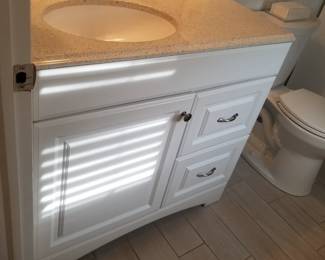 Bath vanity