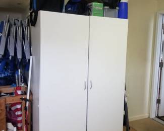 Large storage cupboard