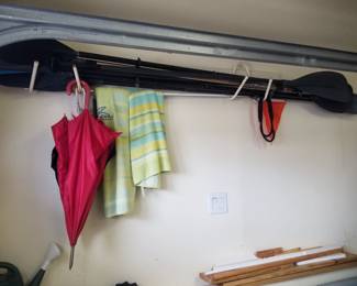 Paddles for paddleboards