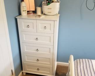 tall 6-drawer dresser