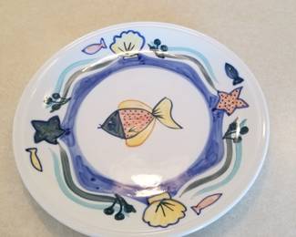 Studio Nova Aruba dinnerware 