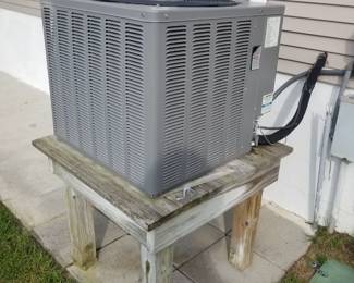 HVAC mfg. October 2012