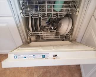 GE Profile Performance dishwasher