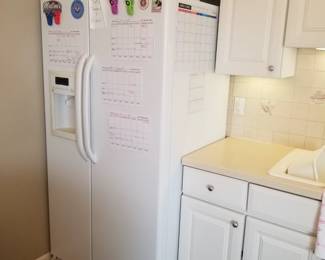 GE refrigerator