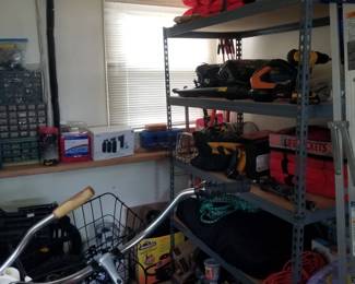 Household supplies and hardware
