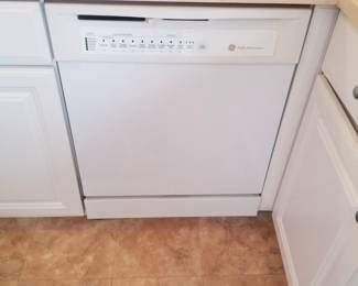 GE Profile Performance dishwasher