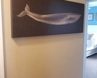 Whale art