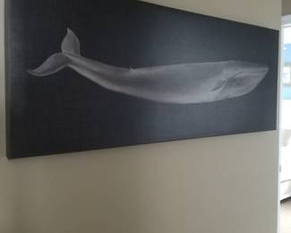 Whale art
