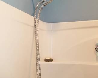 Shower hardware