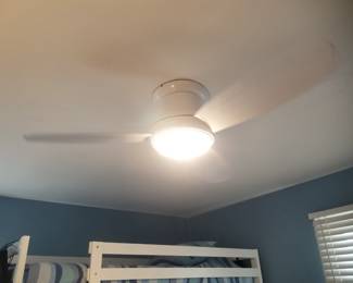 MinkaAire illuminated ceiling fan