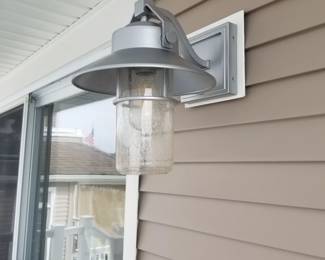 Exterior lights