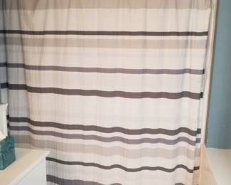 Shower curtain
