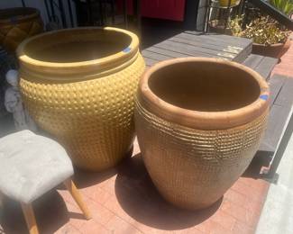 Outdoor Pots