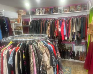Vintage Clothing