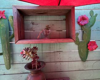 Garden Wall Art
