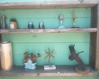 Outdoor Wall Items