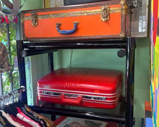 Vintage Luggage