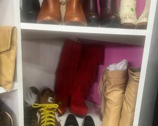 Misc Womens Shoes