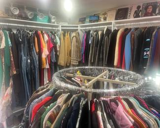 Vintage Clothing