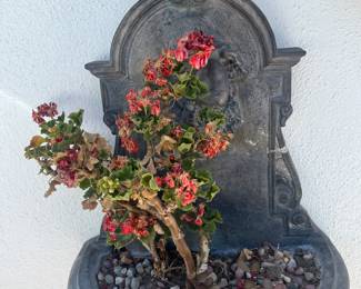 Outdoor Wall Planter