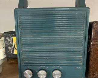 Vintage Radio