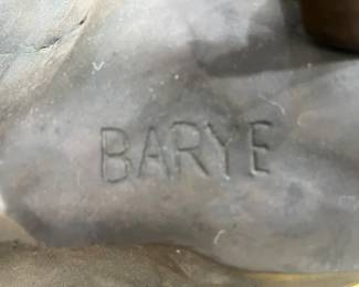 Bronze by Bayre