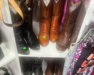 Cowboy Boots