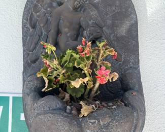 Outdoor Wall Planter