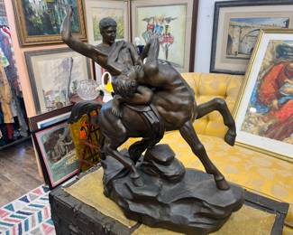 Bronze by Bayre