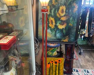 Vintage Floor Lamp