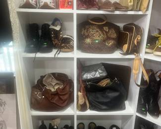 Womens Shoes and Accessories