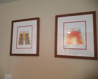 Board shorts art