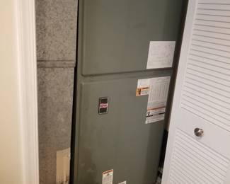 RUUD HVAC