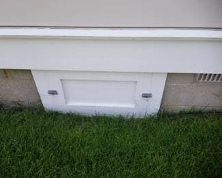 Access panels