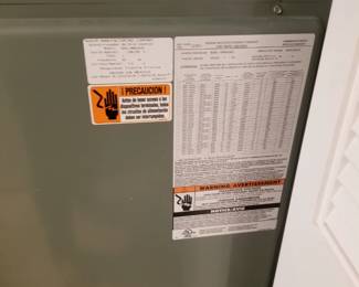 RUUD HVAC