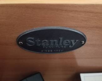 Bedroom suite by Stanley Furniture