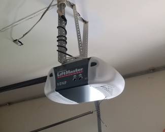 LiftMaster garage door opener