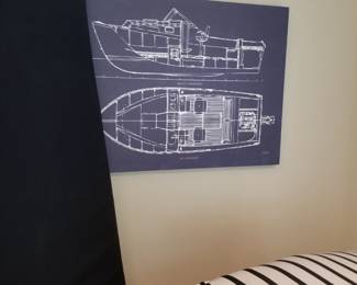 Nautical plans