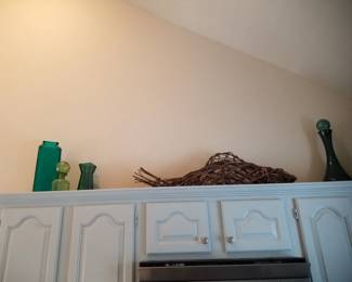 Kitchen cabinets - color detail