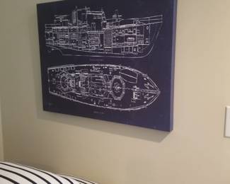 Nautical plans