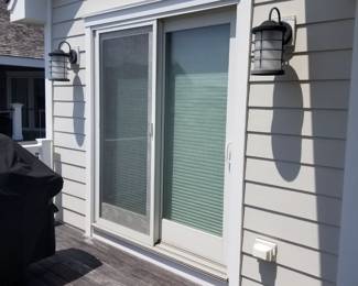 Andersen sliding glass doors