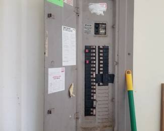 Electrical panel