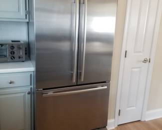 JennAir refrigerator