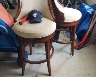 Bar stools - 3 available