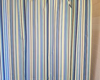Shower curtain