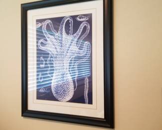 Octopus art