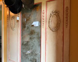Antique Hall Valet