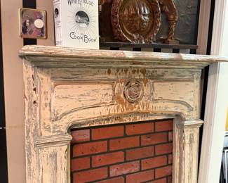 Mantle piece