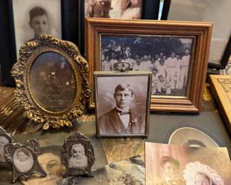 Nostalgia and ephemera