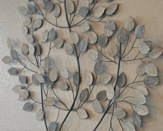 metal wall art